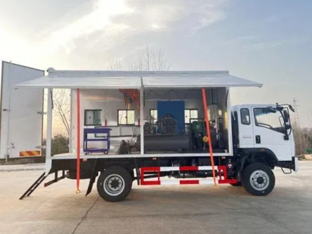 Mobile Workshop Trucks